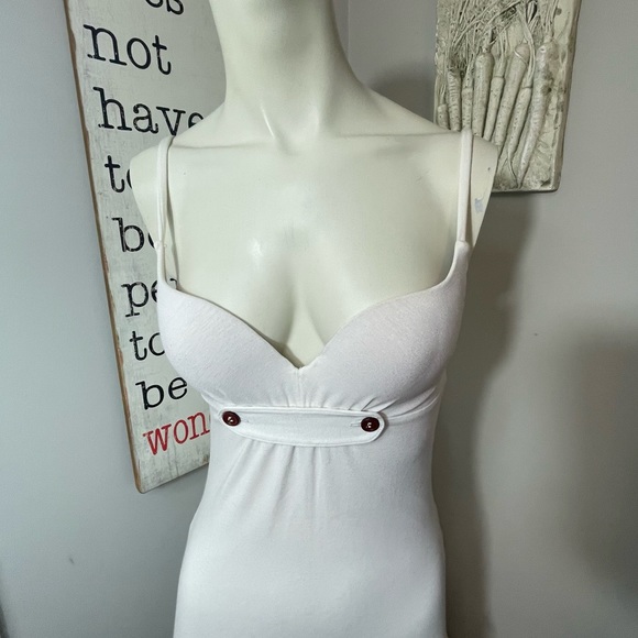 Andy the Anh Canadian designer jersey dress - Picture 2 of 13